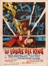Постер «Las lobas del ring»