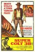 Постер «Super Colt 38»
