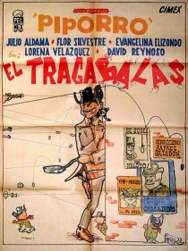 «El tragabalas»