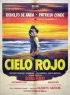 Постер «Cielo rojo»