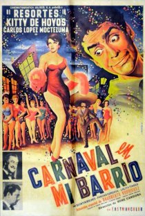 «Carnaval en mi barrio»