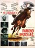 Постер «El caudillo»