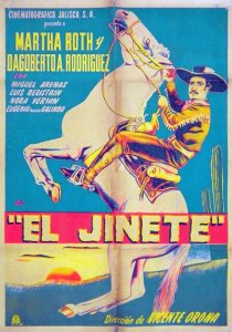 «El jinete»