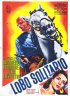 Постер «El lobo solitario»