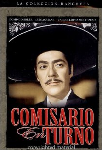 «Comisario en turno»
