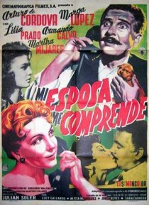 «Mi esposa me comprende»