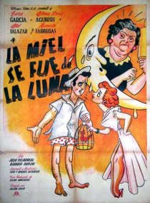 «La miel se fue de la luna»