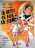 Постер «La miel se fue de la luna»