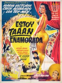 «Estoy taan enamorada»