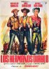Постер «Los hermanos Diablo»