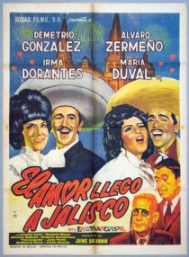 «El amor llegó a Jalisco»