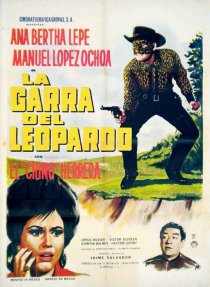 «La garra del leopardo»
