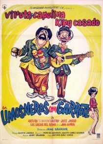«Limosneros con garrote»