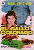 Постер «El gallo colorado»