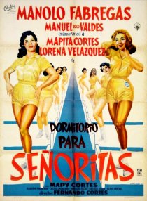 «Dormitorio para señoritas»