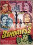 Постер «Señoritas»