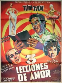 «Tres lecciones de amor»