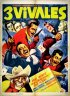 Постер «Los tres vivales»