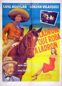 «Ladrón que roba a ladrón»