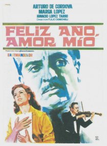 «Feliz año, amor mío»