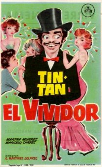 «El vividor»