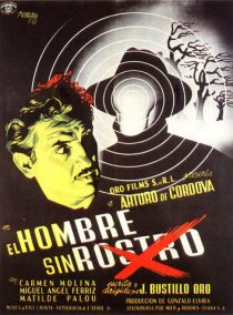 «El hombre sin rostro»