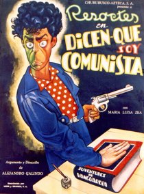 «Dicen que soy comunista»