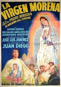«La vírgen morena»