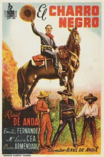 «El charro Negro»