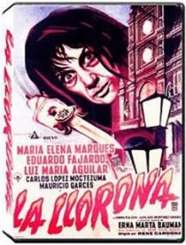 «La llorona»