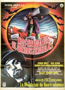 «Nostradamus, el genio de las tinieblas»