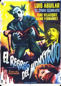 «El regreso del monstruo»