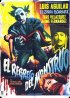 Постер «El regreso del monstruo»
