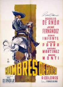 «Hombres de roca»
