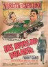 Постер «Los reyes del volante»