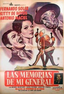 «Memorias de mi general»