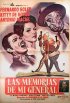 Постер «Memorias de mi general»