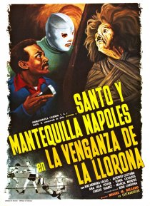 «La venganza de la llorona»