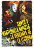 Постер «La venganza de la llorona»
