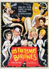 «Los fantasmas burlones»