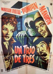 «Un trío de tres»