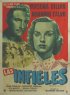 Постер «Las infieles»