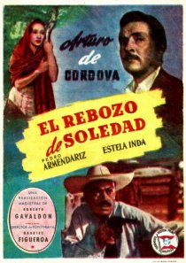 «El rebozo de Soledad»