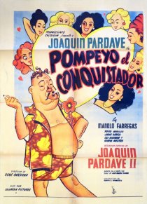 «Pompeyo el conquistador»