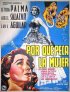 Постер «Por que peca la mujer»