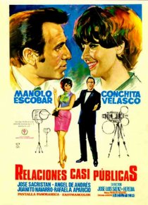«Relaciones casi públicas»