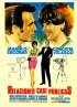 Постер «Relaciones casi públicas»