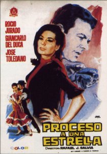 «Proceso a una estrella»