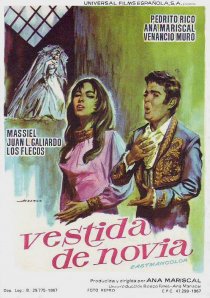 «Vestida de novia»