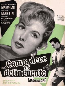«Compadece al delincuente»